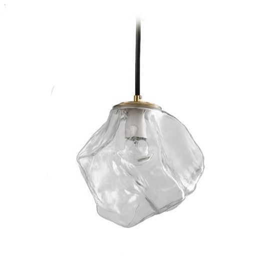 Lampa wisząca Lava Glass - nowoczesny design