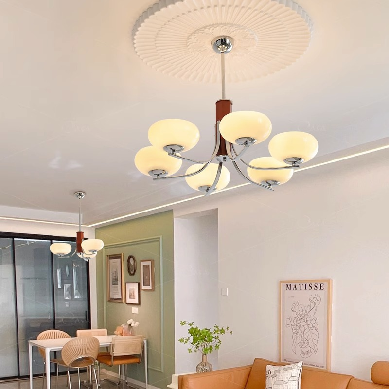 Lustr 3/5 Hlavní Bauhaus